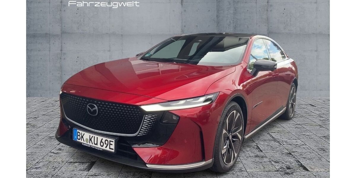 Mazda 6e 2.500 km 36.989 &euro; Backnang 71522