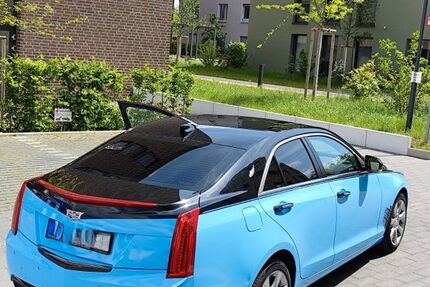 Cadillac ATS 135.000 km 25.000 &euro; Leinfelden Echterdingen 70771