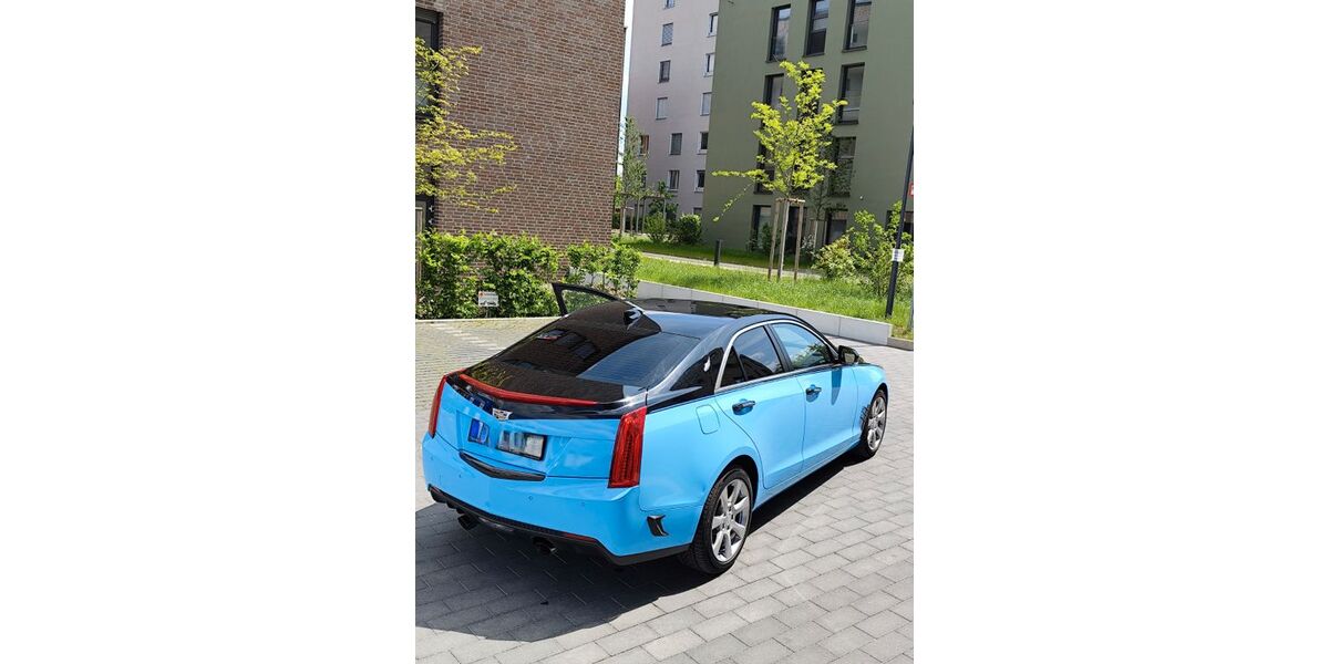 Cadillac ATS 135.000 km 25.000 &euro; Leinfelden Echterdingen 70771