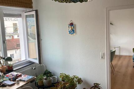 Wohnung Stuttgart Stuttgart-West - 4 Zimmer, 82 m&sup2;, 1.300&euro; | Angebot:25875382