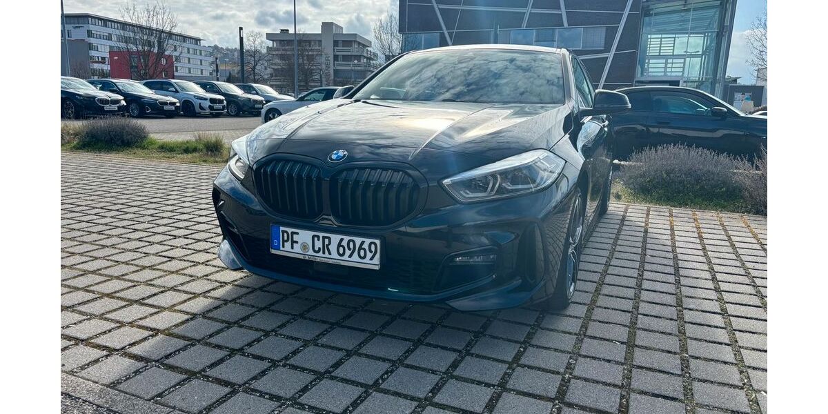 BMW 118 125.000 km 15.500 &euro; Friolzheim 71292