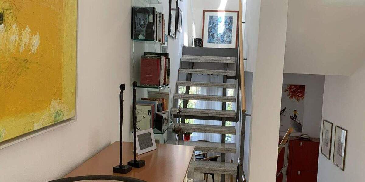 Etagenwohnung Ludwigsburg Mitte - 4 Zimmer, 126 m&sup2;, 639.000&euro; | Angebot:25777903
