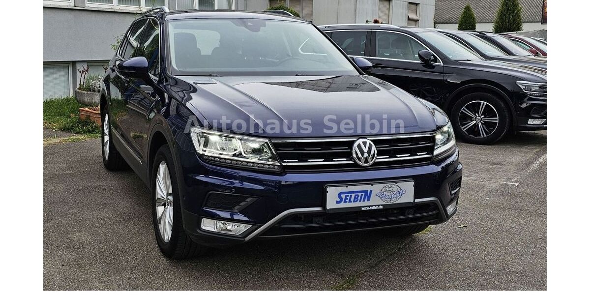 VW Tiguan 214.550 km 17.400 &euro; Stuttgart 70499