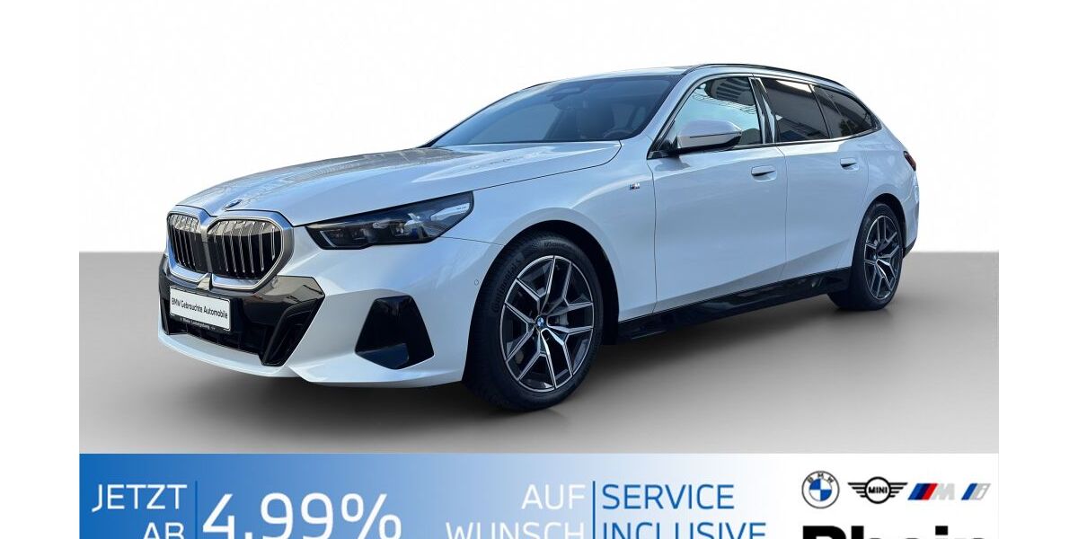 BMW 540 15.750 km 58.400 &euro; Asperg 71679