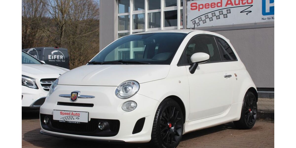 Abarth 595 108.900 km 11.600 &euro; Winterbach bei Stuttgart 73650