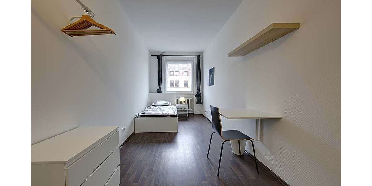 Zimmer Stuttgart Bad Cannstatt - 450&euro; | Angebot:23878666