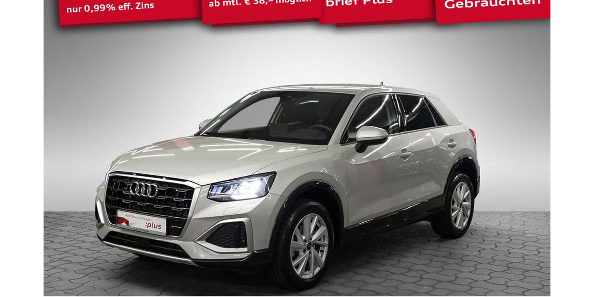 Audi Q2 8.516 km 30.940 &euro; Stuttgart 70563
