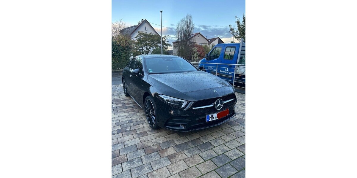 Mercedes-Benz Limousine 46.000 km 23.000 &euro; Heilbronn 74072