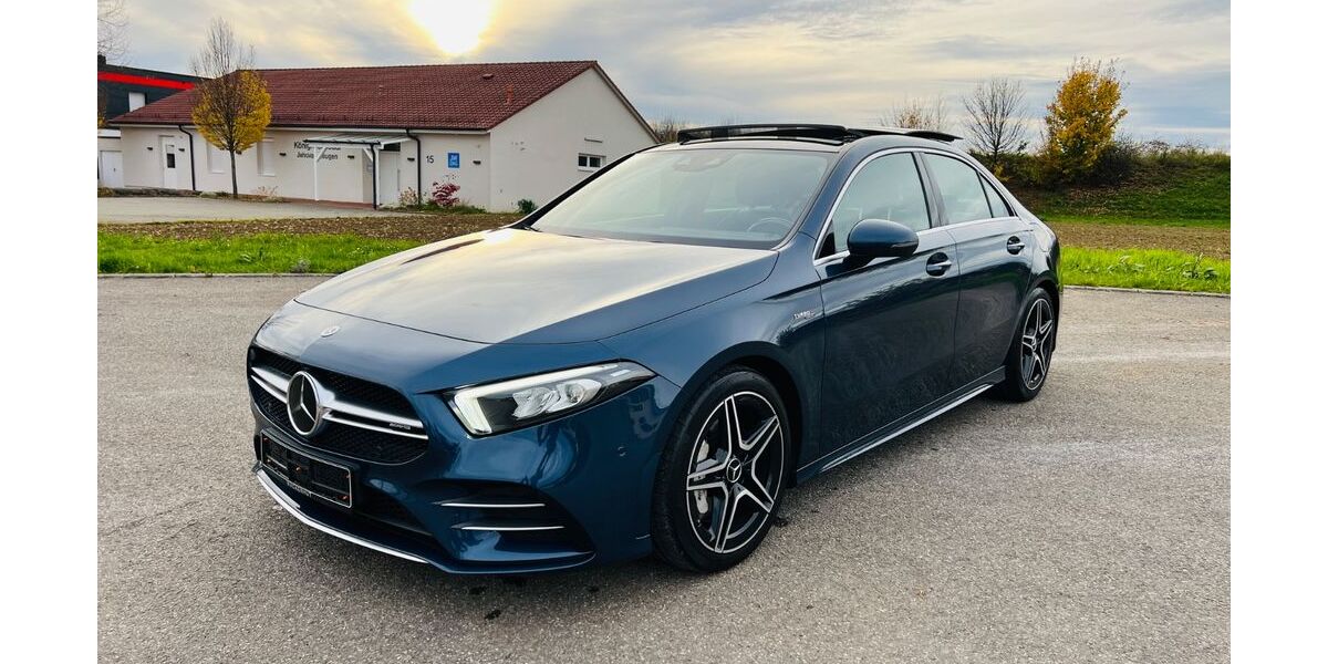 Mercedes-Benz A 35 AMG 64.000 km 34.890 &euro; Sindelfingen 71065