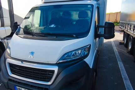 Peugeot Boxer 256.965 km 9.000 &euro; Heilbronn 74074