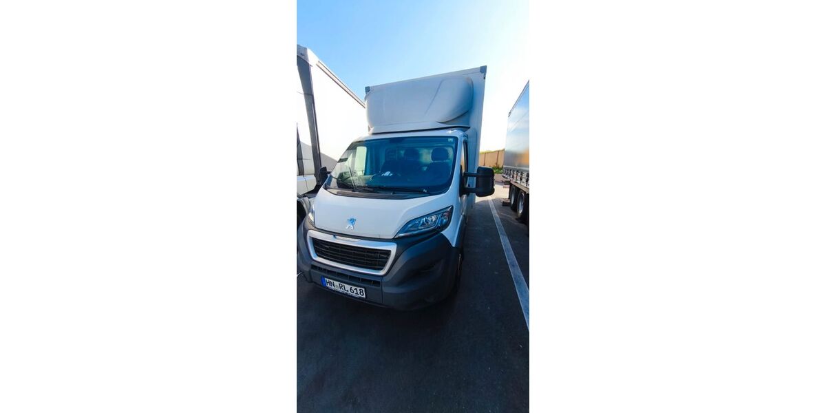 Peugeot Boxer 256.965 km 9.000 &euro; Heilbronn 74074