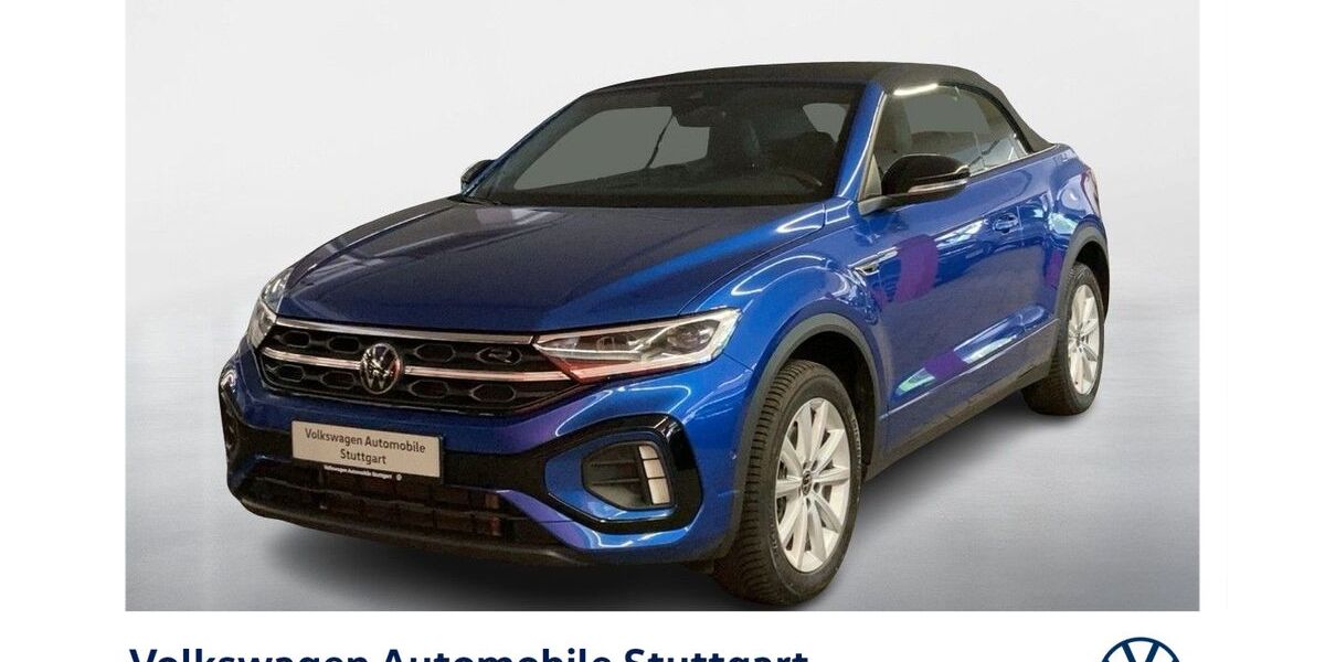 VW T-Roc 24.727 km 35.930 &euro; Stuttgart 70563