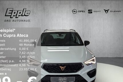Cupra Ateca 6.990 km 41.890 &euro; Rutesheim 71277