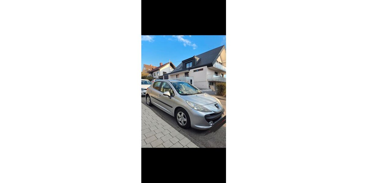 Peugeot 207 116.513 km 3.500 &euro; Filderstadt 70794