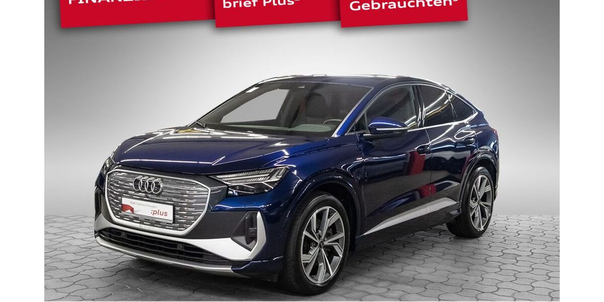 Audi Q4 e-tron 53.377 km 37.650 &euro; Stuttgart 70563