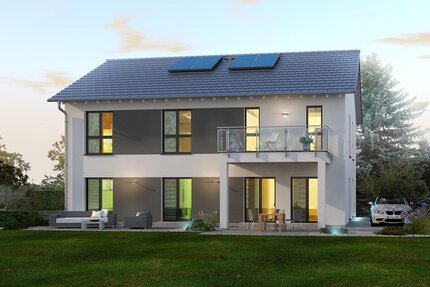 Attraktive Doppelhaushälfte in Markgröningen - Haus Markgröningen | Angebot:27548753