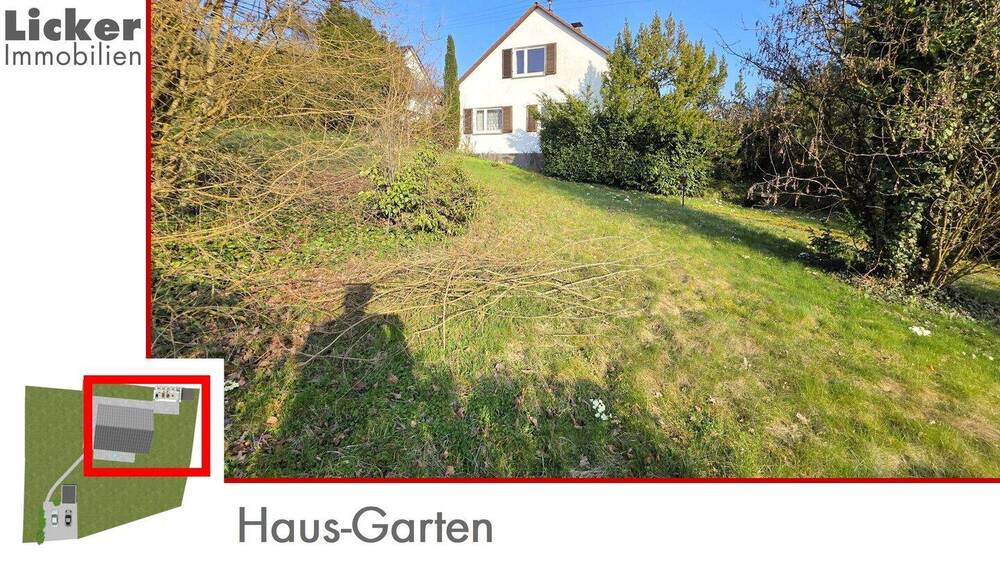 Einfamilienhaus Sulzbach an der Murr Sulzbach - 7 Zimmer, 186 m&sup2;, 449.000&euro; | Angebot:25732770