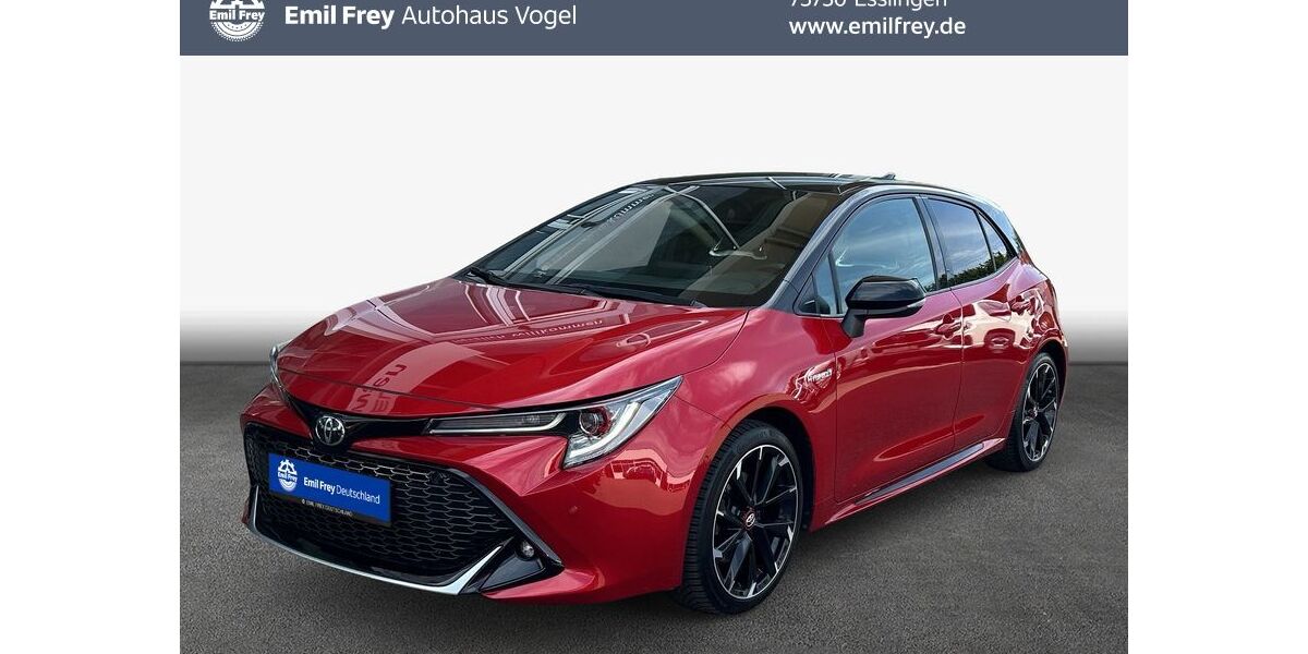 Toyota Corolla 63.830 km 25.450 &euro; Esslingen 73730