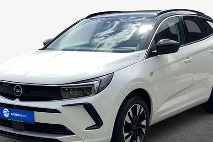Opel Grandland (X) 30.769 km 20.890 &euro; Leonberg 71229