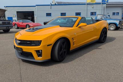 Chevrolet Camaro 39.926 km 41.990 &euro; Rudersberg 73635