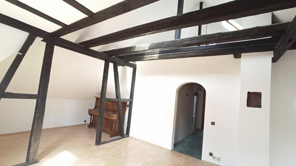 Dachgeschoßwohnung Stuttgart Stuttgart-West - 2.5 Zimmer, 259.000&euro; | Angebot:23584476