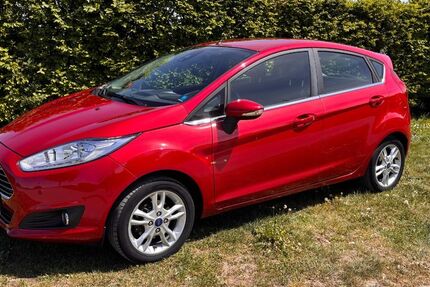Ford Fiesta 133.050 km 6.700 &euro; Wendlingen 73240