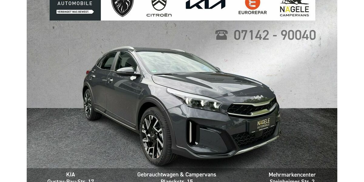 Kia XCeed 12.000 km 24.800 &euro; Bietigheim-Bissingen 74321