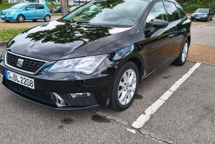 Seat Leon 93.000 km 10.950 &euro; Stuttgart 70195