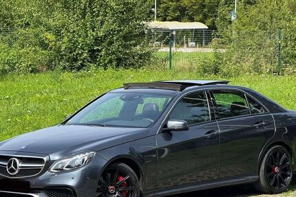 Mercedes-Benz E 63 AMG 270.000 km 22.000 &euro; Murr 71711