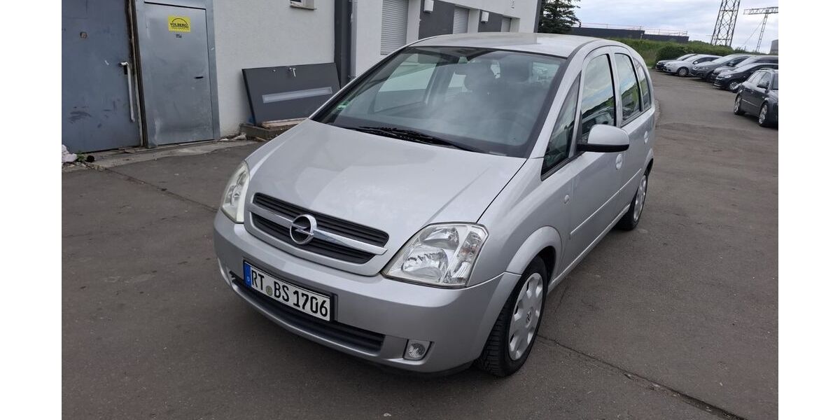 Opel Meriva 87.000 km 2.350 &euro; Stuttgart 70469