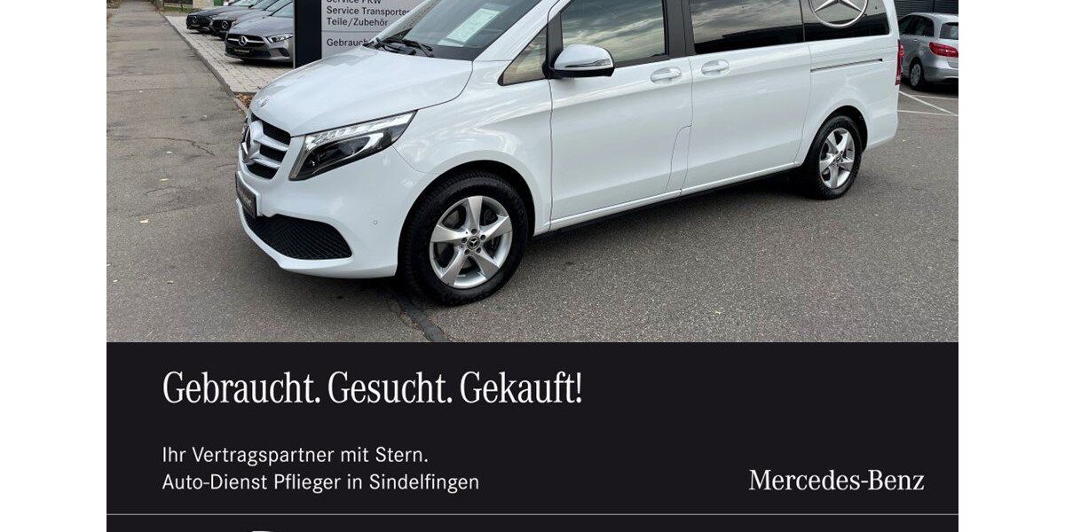 Mercedes-Benz V 220 28.300 km 63.990 &euro; Sindelfingen 71065