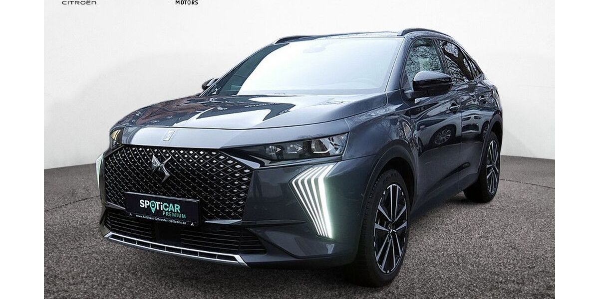 DS Automobiles DS7 (Crossback) 28.200 km 29.889 &euro; Heilbronn 74074