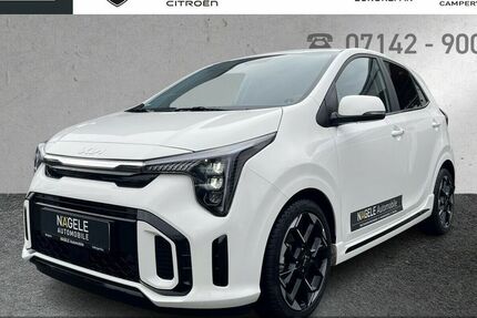 Kia Picanto 4.000 km 18.800 &euro; Bietigheim-Bissingen 74321
