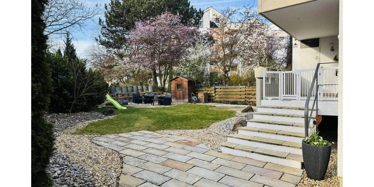 Etagenwohnung Böblingen Dagersheim - 4 Zimmer, 142 m&sup2;, 579.000&euro; | Angebot:26053454