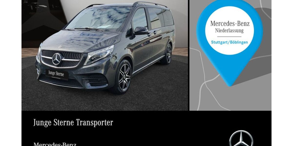 Mercedes-Benz V 300 112.168 km 51.880 &euro; Böblingen 71034
