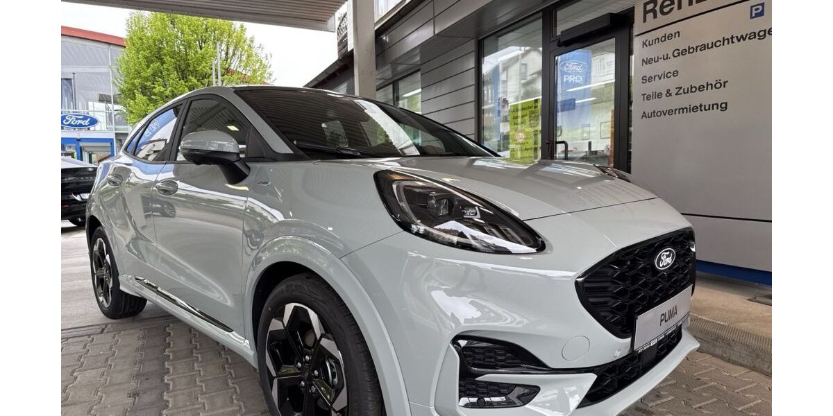 Ford Puma 5.900 km 29.890 &euro; Steinheim an der Murr 71711