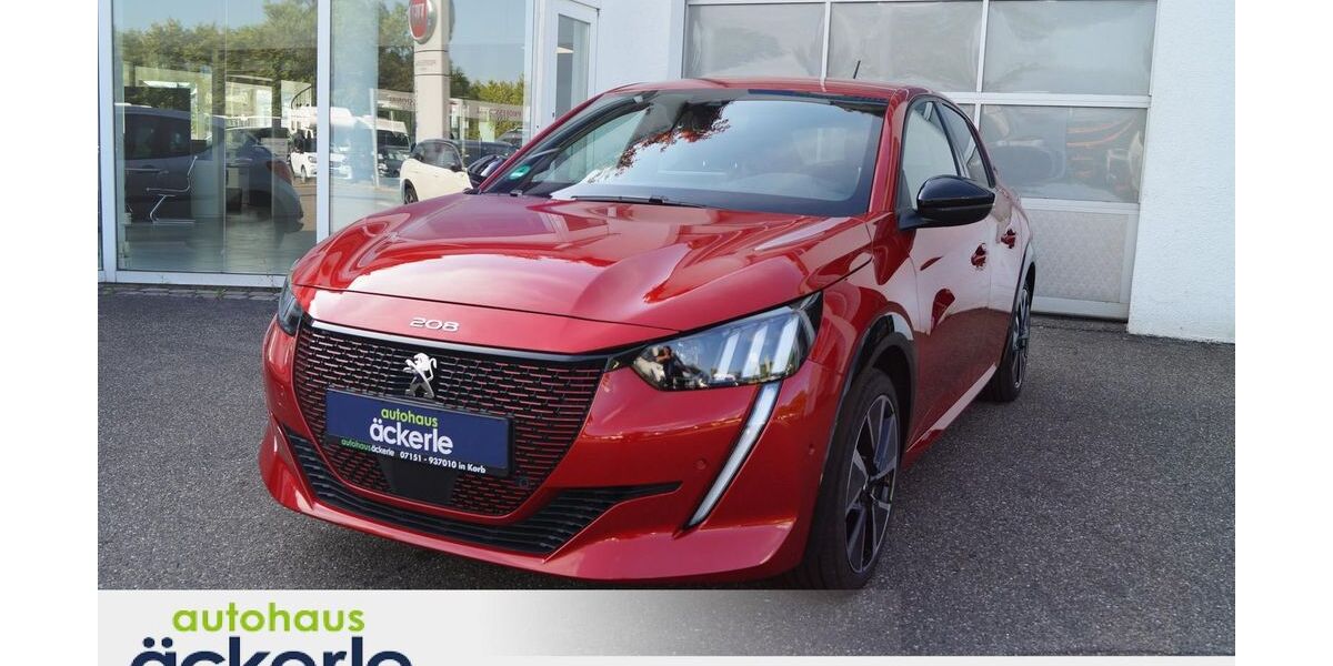 Peugeot 208 33.800 km 19.990 &euro; Korb 71404