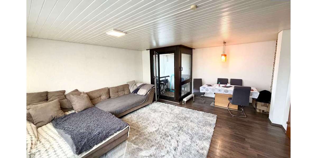 Etagenwohnung Wernau (Neckar) - 3.5 Zimmer, 75 m&sup2;, 180.000&euro; | Angebot:24527455