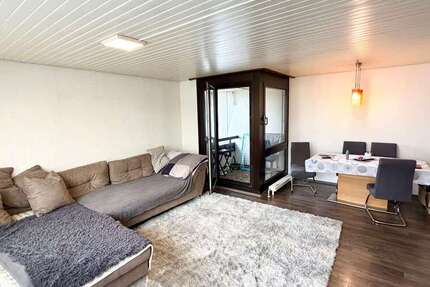 Wohnung Wernau (Neckar) - 3.5 Zimmer, 75 m&sup2;, 180.000&euro; | Angebot:24527455