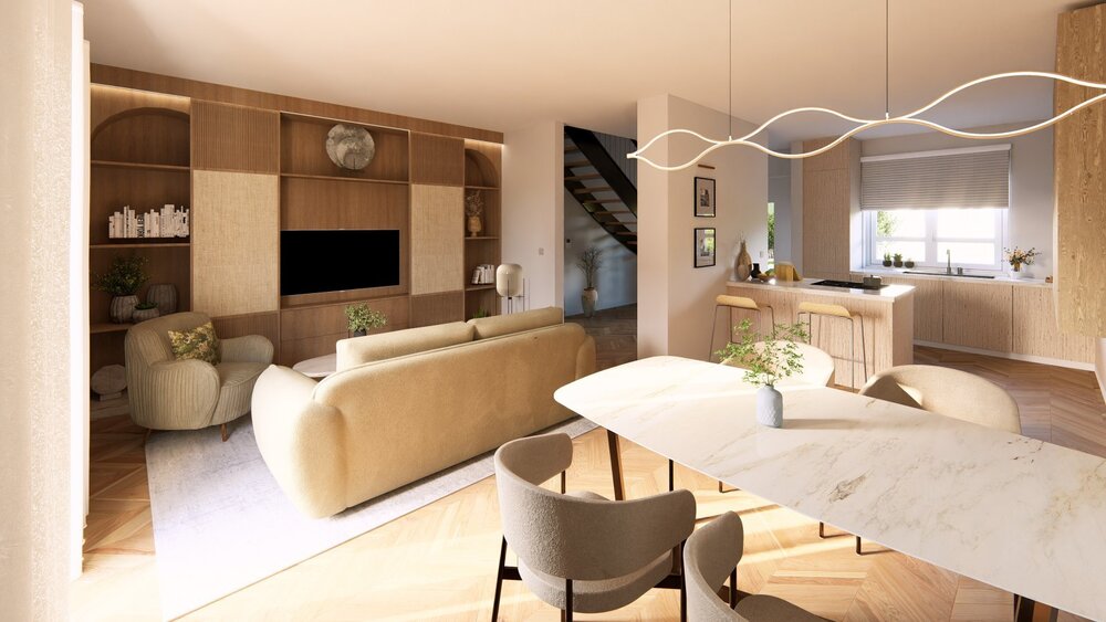 Individuell geplantes Einfamilienhaus in Schorndorf-Weiler - Flexibilität und Komfort für Ihr neues ZuhauseBauplatz vorhanden - Einfamilienhaus Schorndorf-Weiler Weiler | Angebot:27356319