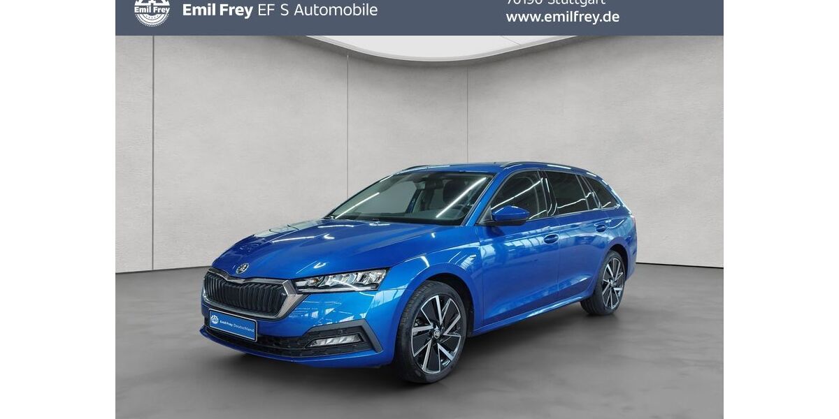 Skoda Octavia 42.140 km 18.890 &euro; Stuttgart 70190