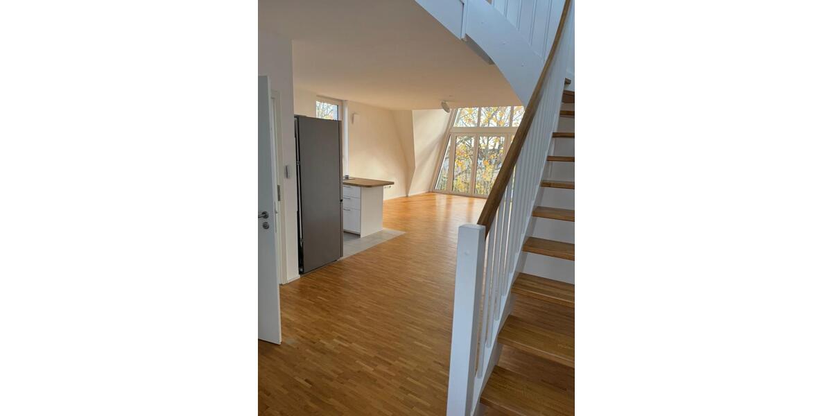 Maisonettenwohnung Stuttgart Neuwirtshaus - 2.5 Zimmer, 74 m&sup2;, 1.395&euro; | Angebot:25990825