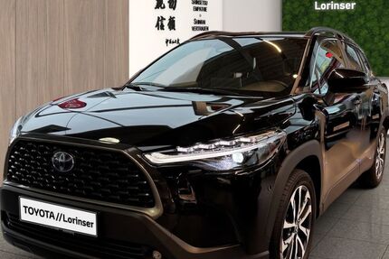 Toyota Corolla Cross 27.370 km 32.490 &euro; Backnang 71522