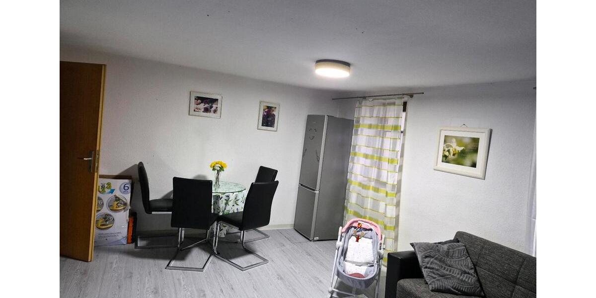 Erdgeschoßwohnung Walheim - 2 Zimmer, 65 m&sup2;, 675&euro; | Angebot:26477382
