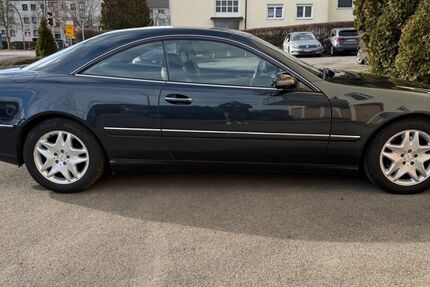 Mercedes-Benz CL 500 169.000 km 11.500 &euro; Grafenau 71120