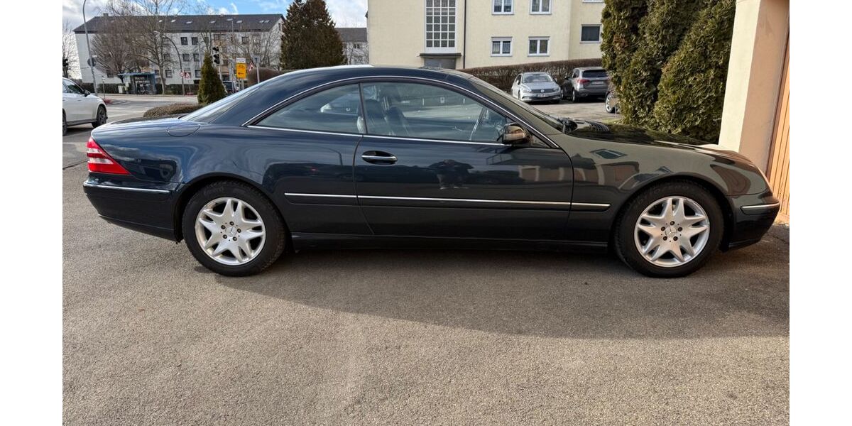 Mercedes-Benz CL 500 169.000 km 11.500 &euro; Grafenau 71120