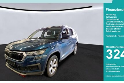 Skoda Kodiaq 72.851 km 31.379 &euro; Leonberg 71229