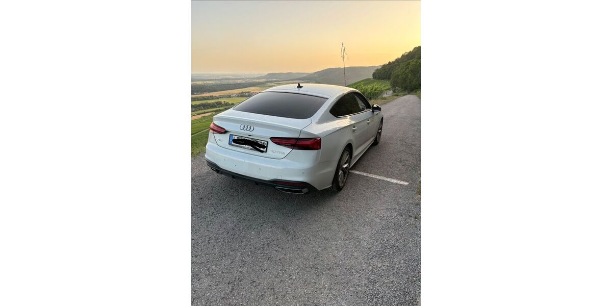 Audi A5 44.000 km 33.500 &euro; Sachsenheim 74343