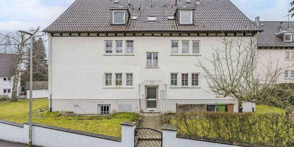Etagenwohnung Stuttgart / Zuffenhausen Zuffenhausen - 2 Zimmer, 52 m&sup2;, 229.000&euro; | Angebot:25746242