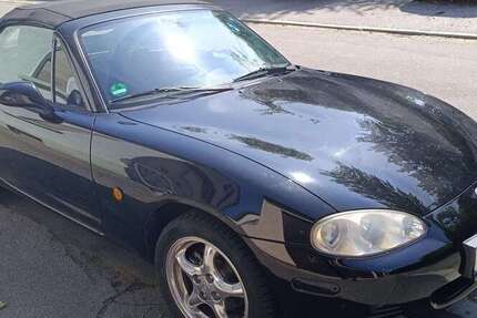 Mazda MX-5 85.365 km 7.999 &euro; Heilbronn 74081
